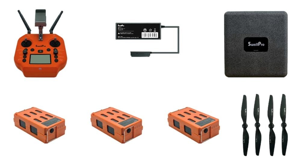 swellpro accessories